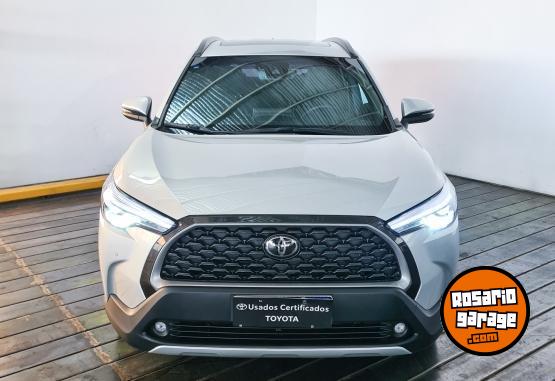 Autos - Toyota COROLLA CROSS SEG CVT 2021 Nafta 73821Km - En Venta