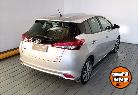 Autos - Toyota YARIS S 1,5 CVT 5P 2021 Nafta 33857Km - En Venta