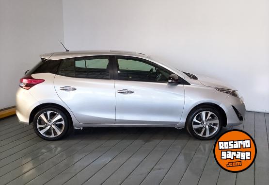 Autos - Toyota YARIS S 1,5 CVT 5P 2021 Nafta 33857Km - En Venta