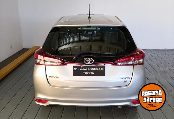 Autos - Toyota YARIS S 1,5 CVT 5P 2021 Nafta 33857Km - En Venta