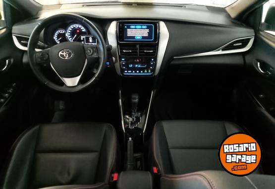 Autos - Toyota YARIS S 1,5 CVT 5P 2021 Nafta 33857Km - En Venta