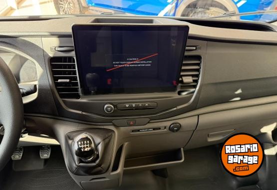 Utilitarios - Ford Transit Chasis 2.0 470E 2025 Diesel 0Km - En Venta