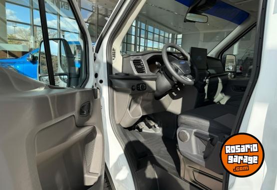Utilitarios - Ford Transit Chasis 2.0 470E 2025 Diesel 0Km - En Venta
