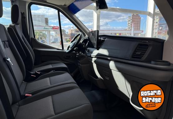 Utilitarios - Ford Transit Chasis 2.0 470E 2025 Diesel 0Km - En Venta