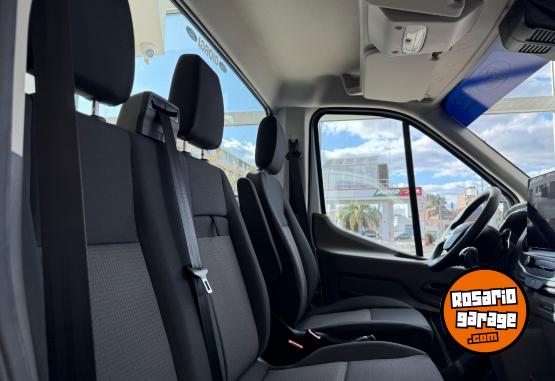 Utilitarios - Ford Transit Chasis 2.0 470E 2025 Diesel 0Km - En Venta