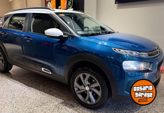Autos - Citroen C4 Cactus Feel Pack 2019 Nafta 53000Km - En Venta