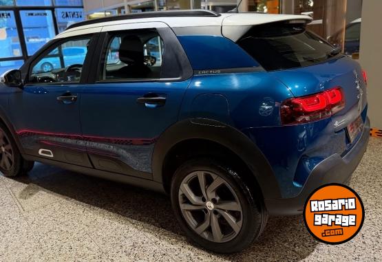 Autos - Citroen C4 Cactus Feel Pack 2019 Nafta 53000Km - En Venta