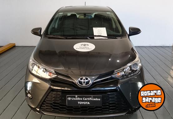 Autos - Toyota YARIS XLS 1,5 6M/T 2022 Nafta 92686Km - En Venta
