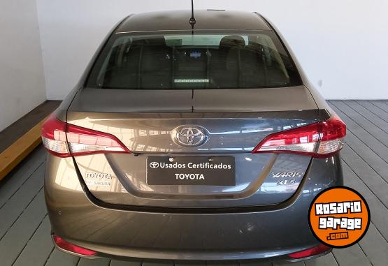 Autos - Toyota YARIS XLS 1,5 6M/T 2022 Nafta 92686Km - En Venta