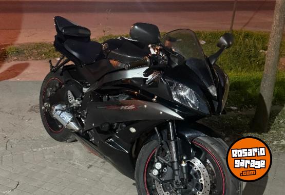 Motos - Yamaha R6 2007 Nafta 50000Km - En Venta