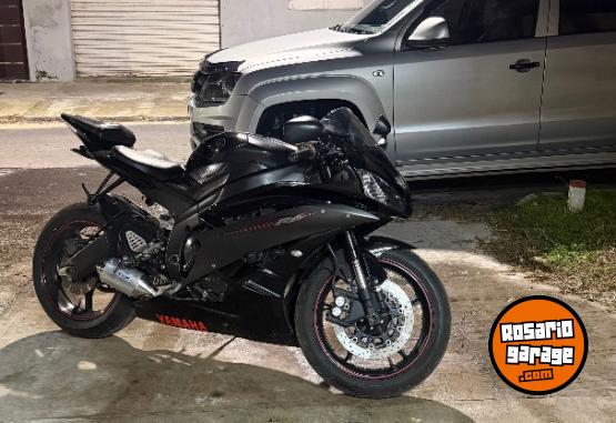 Motos - Yamaha R6 2007 Nafta 50000Km - En Venta