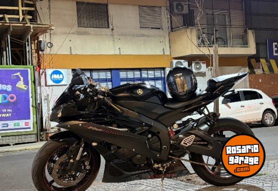 Motos - Yamaha R6 2007 Nafta 50000Km - En Venta