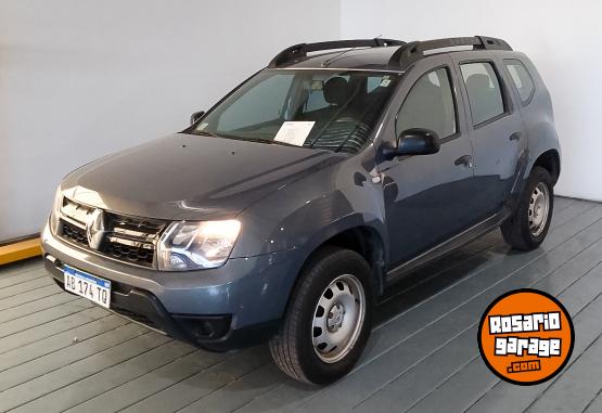 Camionetas - Renault DUSTER PH2 EXPRESSION 1,6 2017 Nafta 77522Km - En Venta