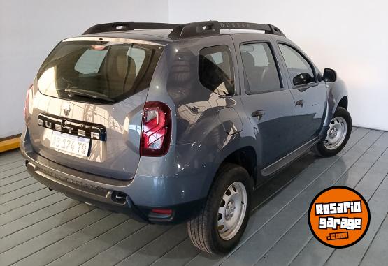 Camionetas - Renault DUSTER PH2 EXPRESSION 1,6 2017 Nafta 77522Km - En Venta