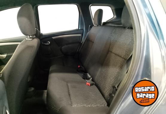 Camionetas - Renault DUSTER PH2 EXPRESSION 1,6 2017 Nafta 77522Km - En Venta