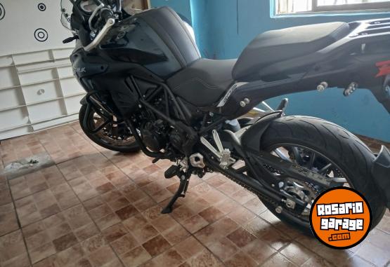 Motos - Benelli Trk 2025 Nafta 89Km - En Venta