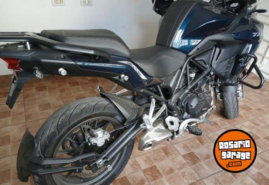 Motos - Benelli Trk 2025 Nafta 89Km - En Venta
