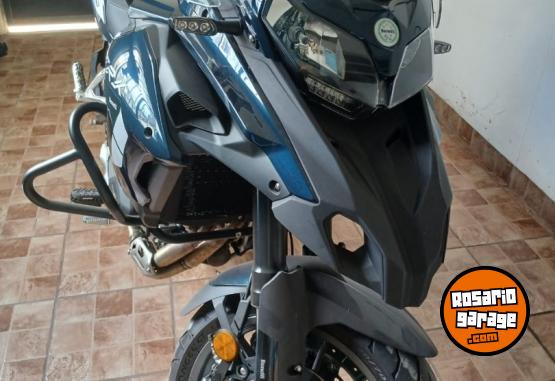 Motos - Benelli Trk 2025 Nafta 89Km - En Venta