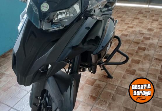 Motos - Benelli Trk 2025 Nafta 89Km - En Venta