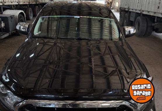 Camionetas - Ford Ranger xlt 2022 Diesel 31700Km - En Venta