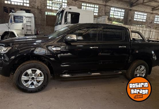 Camionetas - Ford Ranger xlt 2022 Diesel 31700Km - En Venta