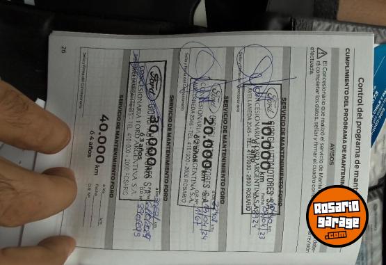 Camionetas - Ford Ranger xlt 2022 Diesel 31700Km - En Venta