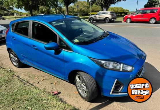 Autos - Ford Fiesta 2019 Nafta 59000Km - En Venta