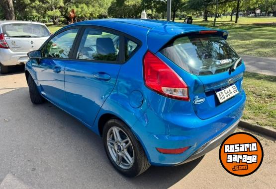 Autos - Ford Fiesta 2019 Nafta 59000Km - En Venta