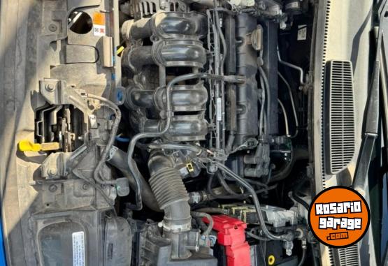Autos - Ford Fiesta 2019 Nafta 59000Km - En Venta