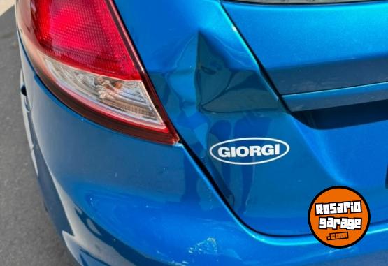 Autos - Ford Fiesta 2019 Nafta 59000Km - En Venta