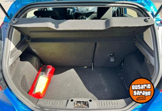 Autos - Ford Fiesta 2019 Nafta 59000Km - En Venta