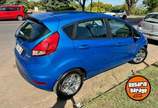 Autos - Ford Fiesta 2019 Nafta 59000Km - En Venta