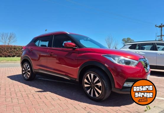 Camionetas - Nissan Kicks Advance CVT 2019 Nafta 130000Km - En Venta