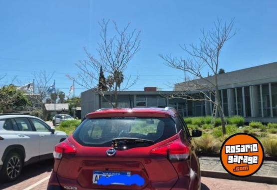 Camionetas - Nissan Kicks Advance CVT 2019 Nafta 130000Km - En Venta