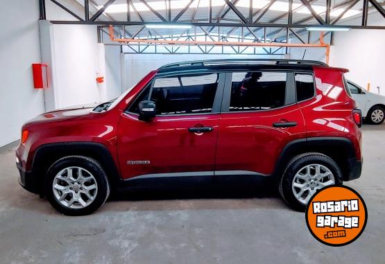 Camionetas - Jeep Renegade 2019 Nafta 50000Km - En Venta