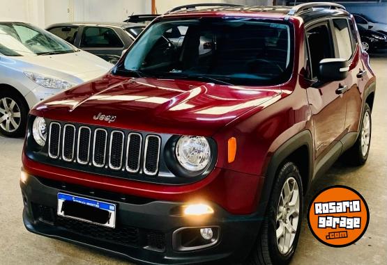 Camionetas - Jeep Renegade 2019 Nafta 50000Km - En Venta