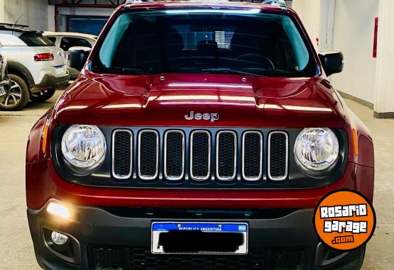 Camionetas - Jeep Renegade 2019 Nafta 50000Km - En Venta