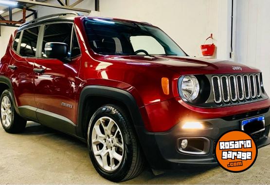 Camionetas - Jeep Renegade 2019 Nafta 50000Km - En Venta