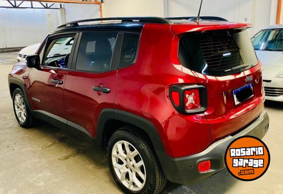 Camionetas - Jeep Renegade 2019 Nafta 50000Km - En Venta