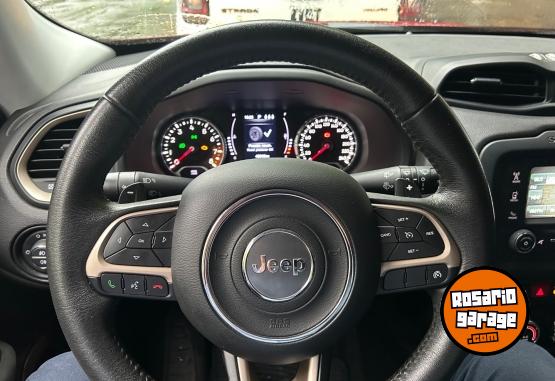 Camionetas - Jeep Renegade 2019 Nafta 50000Km - En Venta