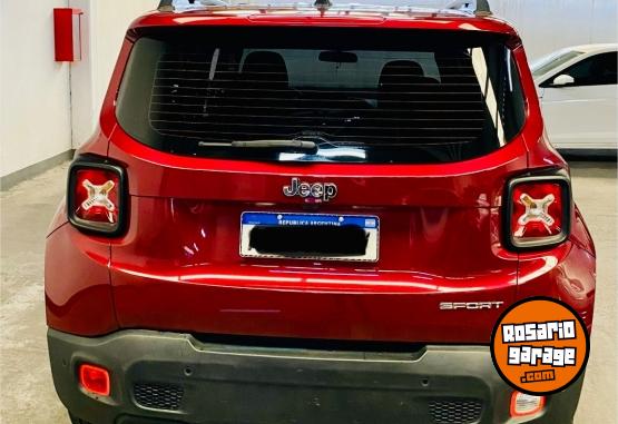 Camionetas - Jeep Renegade 2019 Nafta 50000Km - En Venta