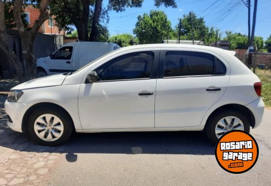 Autos - Volkswagen GOL TREND 2014 Nafta 139400Km - En Venta