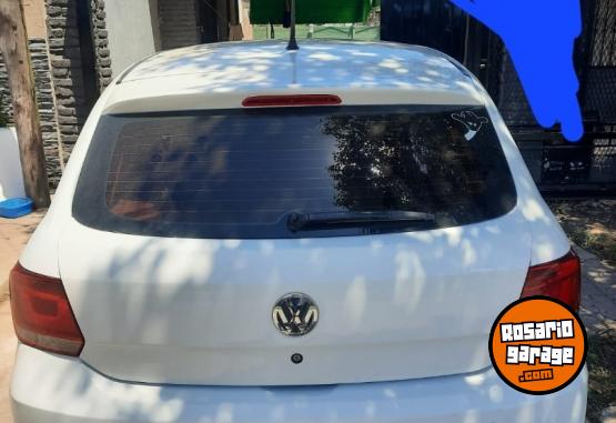 Autos - Volkswagen GOL TREND 2014 Nafta 139400Km - En Venta