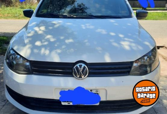 Autos - Volkswagen GOL TREND 2014 Nafta 139400Km - En Venta