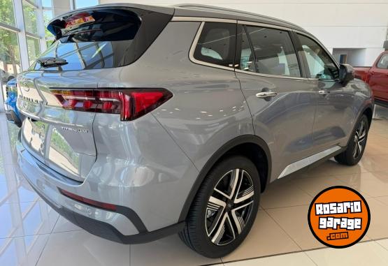 Camionetas - Ford Territory Titanium 2025 Nafta 0Km - En Venta