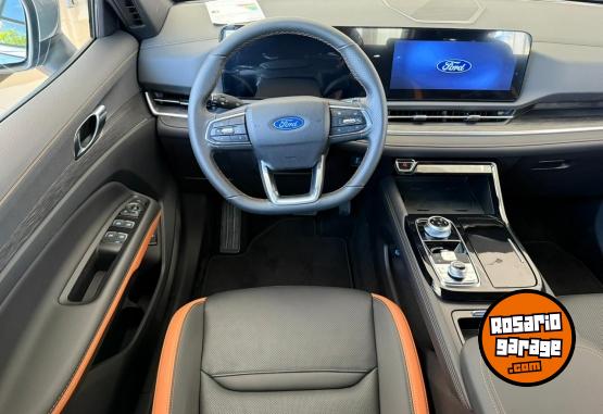 Camionetas - Ford Territory Titanium 2025 Nafta 0Km - En Venta