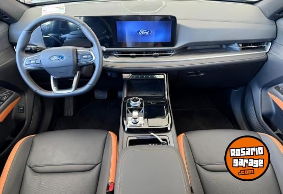 Camionetas - Ford Territory Titanium 2025 Nafta 0Km - En Venta