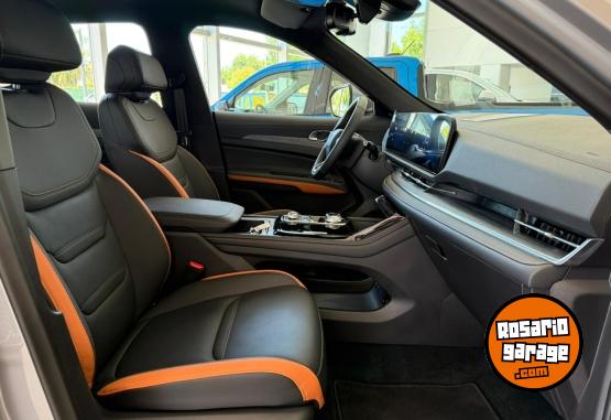 Camionetas - Ford Territory Titanium 2025 Nafta 0Km - En Venta