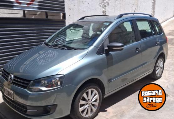 Autos - Volkswagen Suran 2010 Nafta 217000Km - En Venta