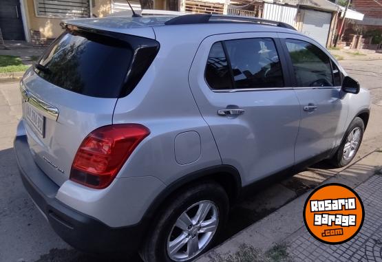 Camionetas - Chevrolet Ltz 2016 Nafta 131000Km - En Venta